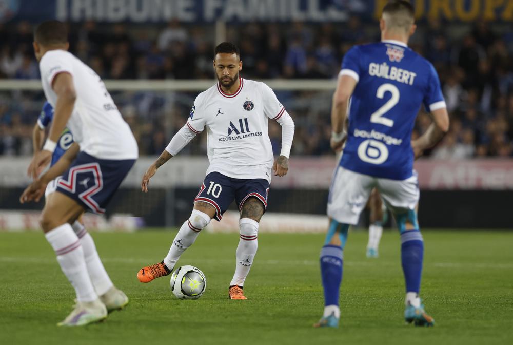 Liga francesa perdió 678 millones de dólares en 20-21
