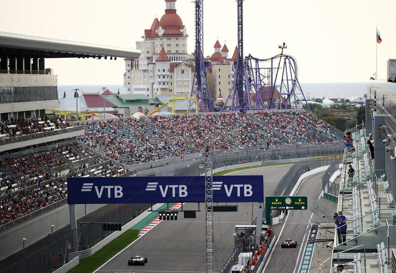 El Gran Premio de Rusia de F1, cancelado, no será reemplazado