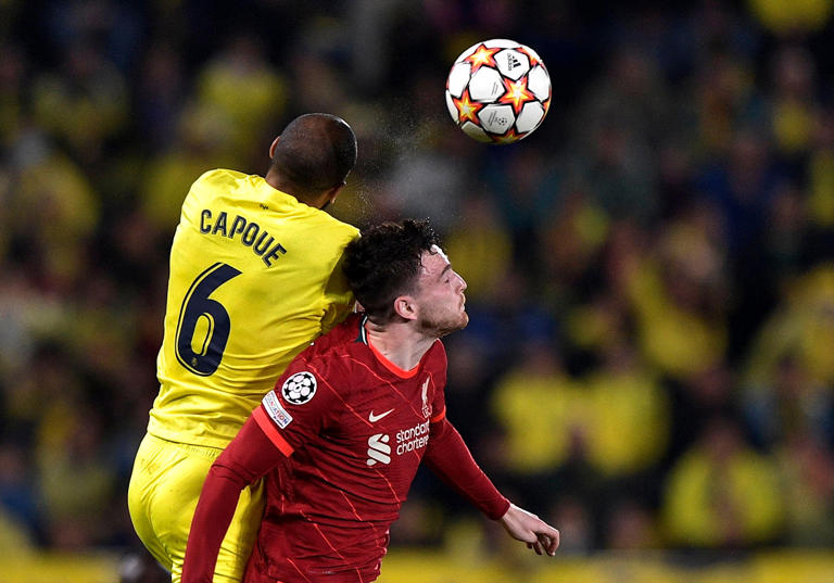 Liverpool da vuelta ante Villarreal y se mete en la final de la Champions