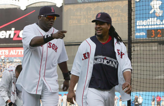 Ortiz y Ramírez al Salón de la Fama de Medias Rojas de Boston