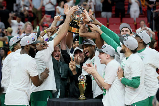 Celtics ganan al Heat y van a la final de la NBA