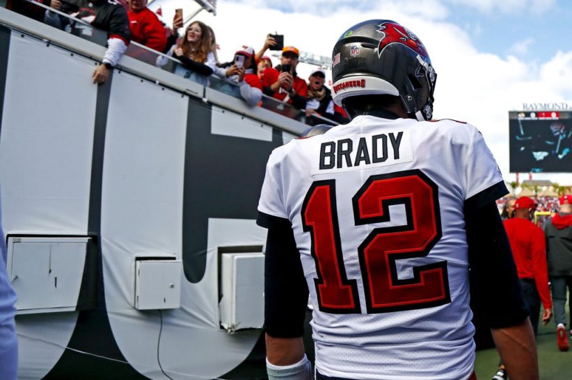 Tom Brady se irá a Fox Sports cuando se retire de la NFL