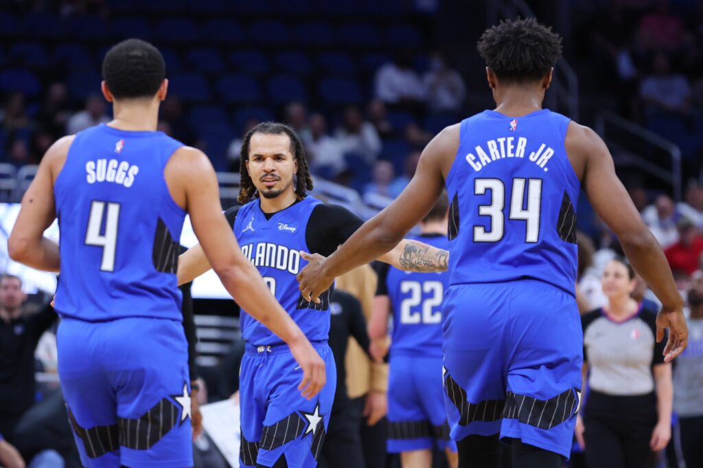 Magic gana la lotería del draft de la NBA 2022