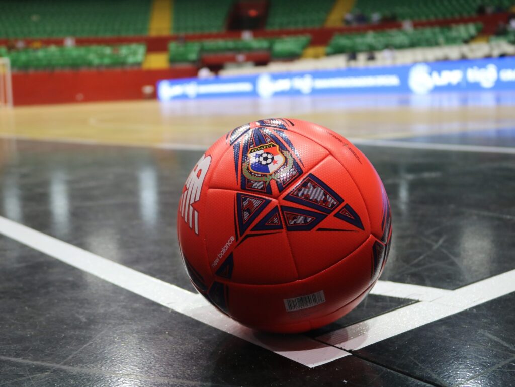 Nueva fecha y sede para final de Liga Nacional de Futsal Panamá