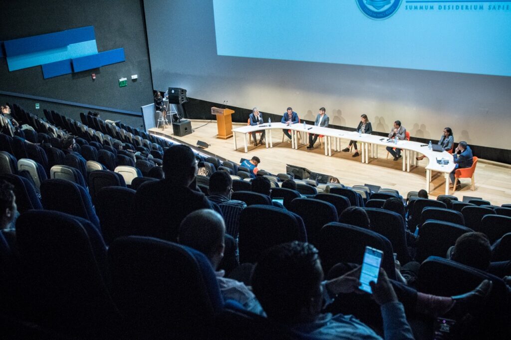 Pandeportes en Mesa Redonda de La Liga Business School