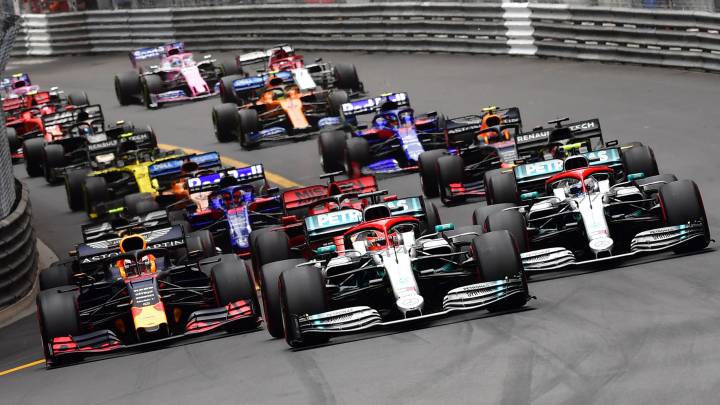 El GP de Australia continuará en la F1 hasta 2035