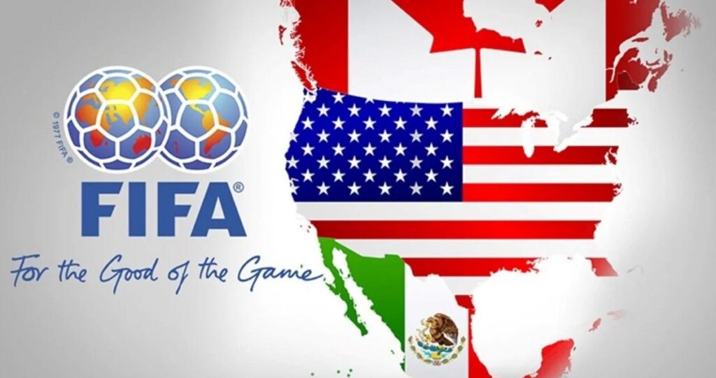FIFA anuncia las ciudades del Mundial de EE.UU., México y Canadá 2026