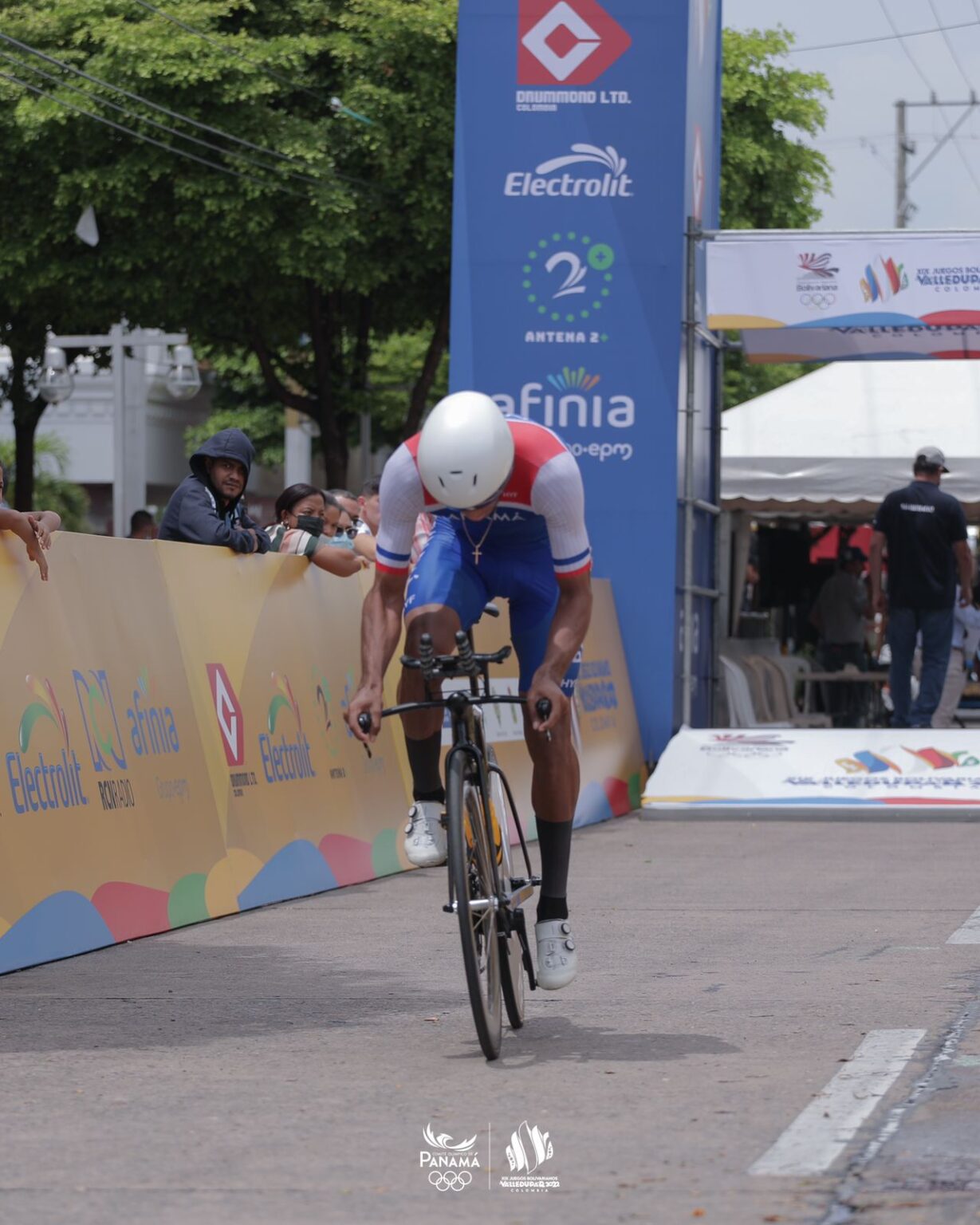 Christofer Jurado logra medalla para Panamá