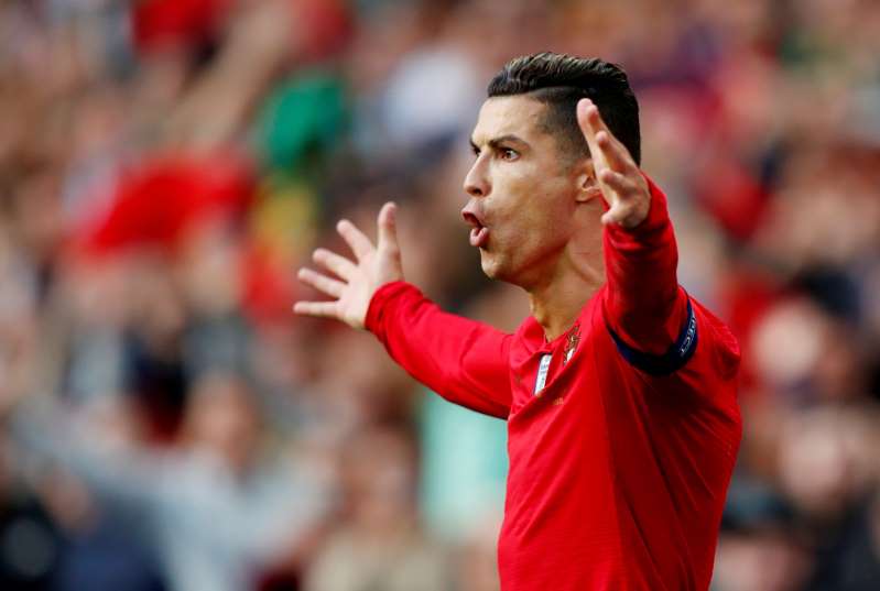 Cristiano Ronaldo rebasó los 450 millones de seguidores en Instagram