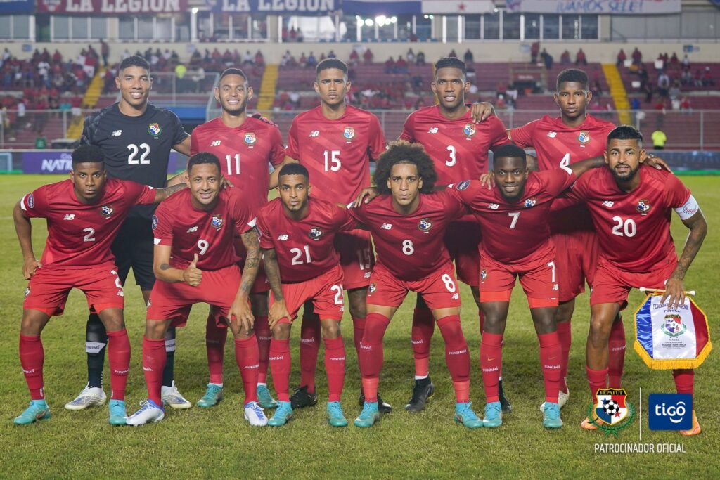 Liga de Naciones: Panamá vence por goleada a Martinica