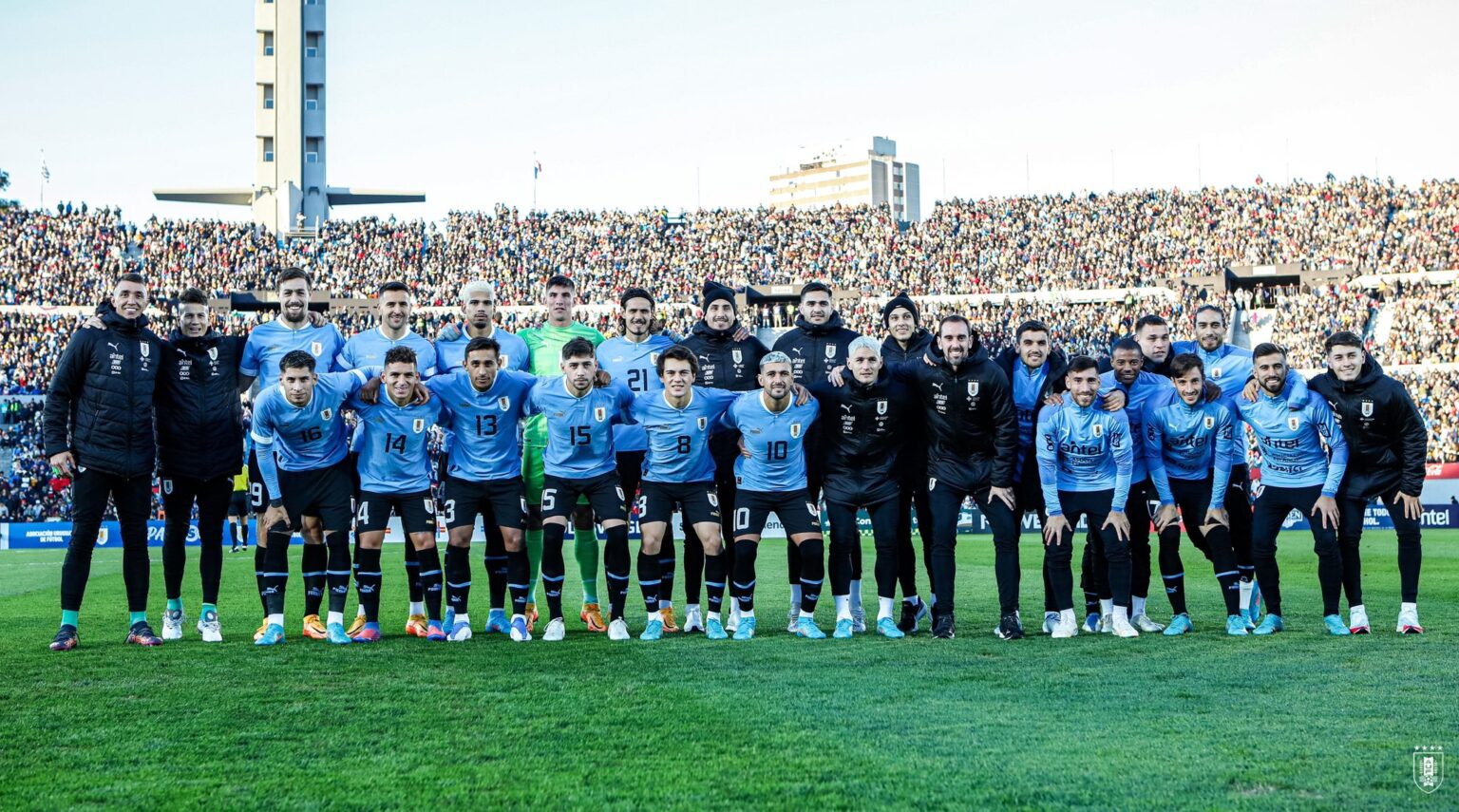Uruguay se despide de su afición con goleada sobre Panamá