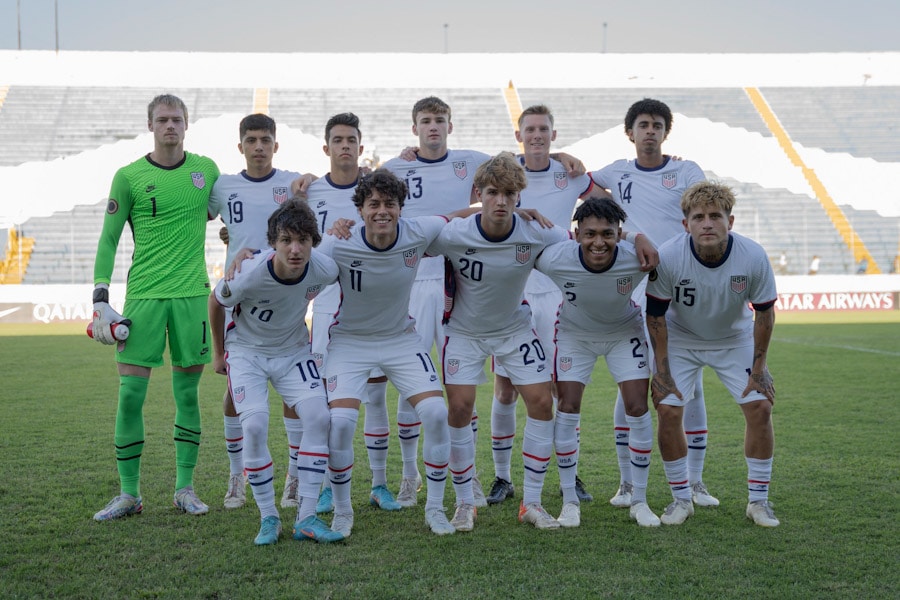 Estados Unidos clasifica al Mundial 2023