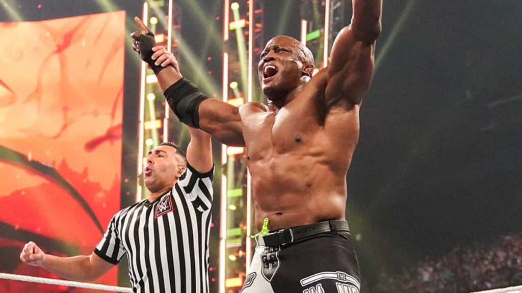 Bobby Lashley sería el próximo rival de Roman Reigns