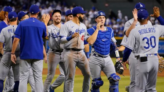 Dodgers con nómina récord de $310 millones de dólares