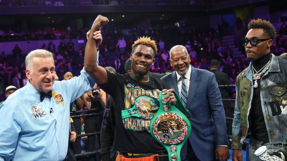 OMB ordena a Jermell Charlo pelea mandatoria contra Tim Tszyu