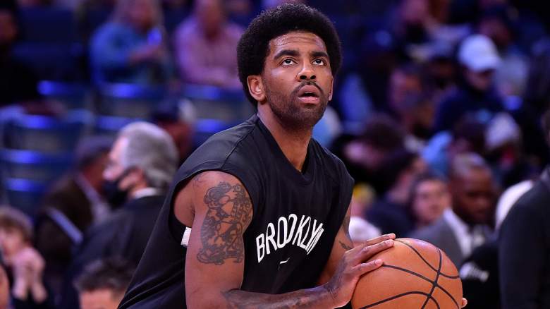 Irving se quedará en los Nets la próxima temporada