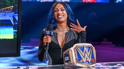 WWE despide a Sasha Banks