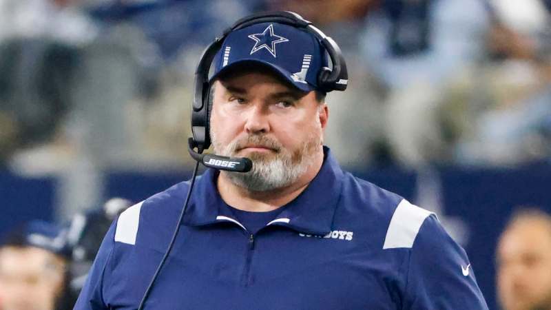 NFL multa a coach de Dallas con 100 mil dólares por violar reglas en práctica