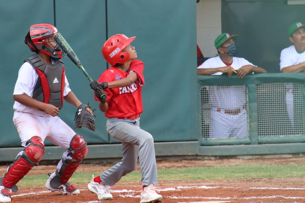 Panamá cae ante México en segundo juego del U12