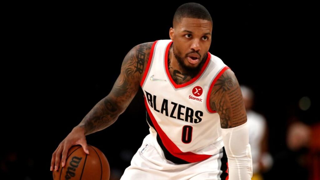 Lillard extiende contrato con Blazers por 122 millones de dólares