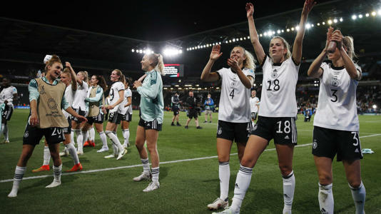 Alemania será el rival de Inglaterra en la final de Eurocopa femenina