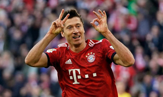 Bayern Múnich llegó “a un acuerdo con Barcelona” por Lewandowski