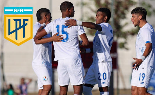 Panameños en el radar de un equipo argentino de primera división
