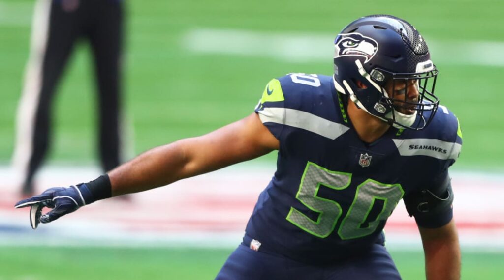 Conmovido, Wright se retira tras 11 años en NFL