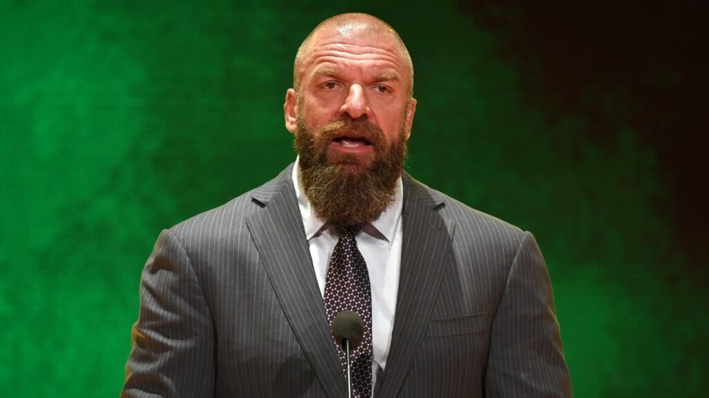 Triple H recupera puesto de Vicepresidente Ejecutivo de Relaciones WWE