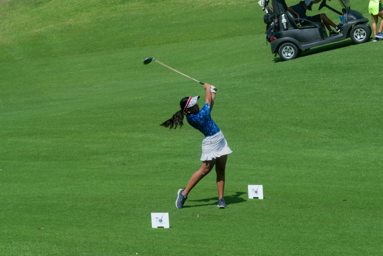 Kiwanis Junior League semillero de la nueva generación del golf panameño