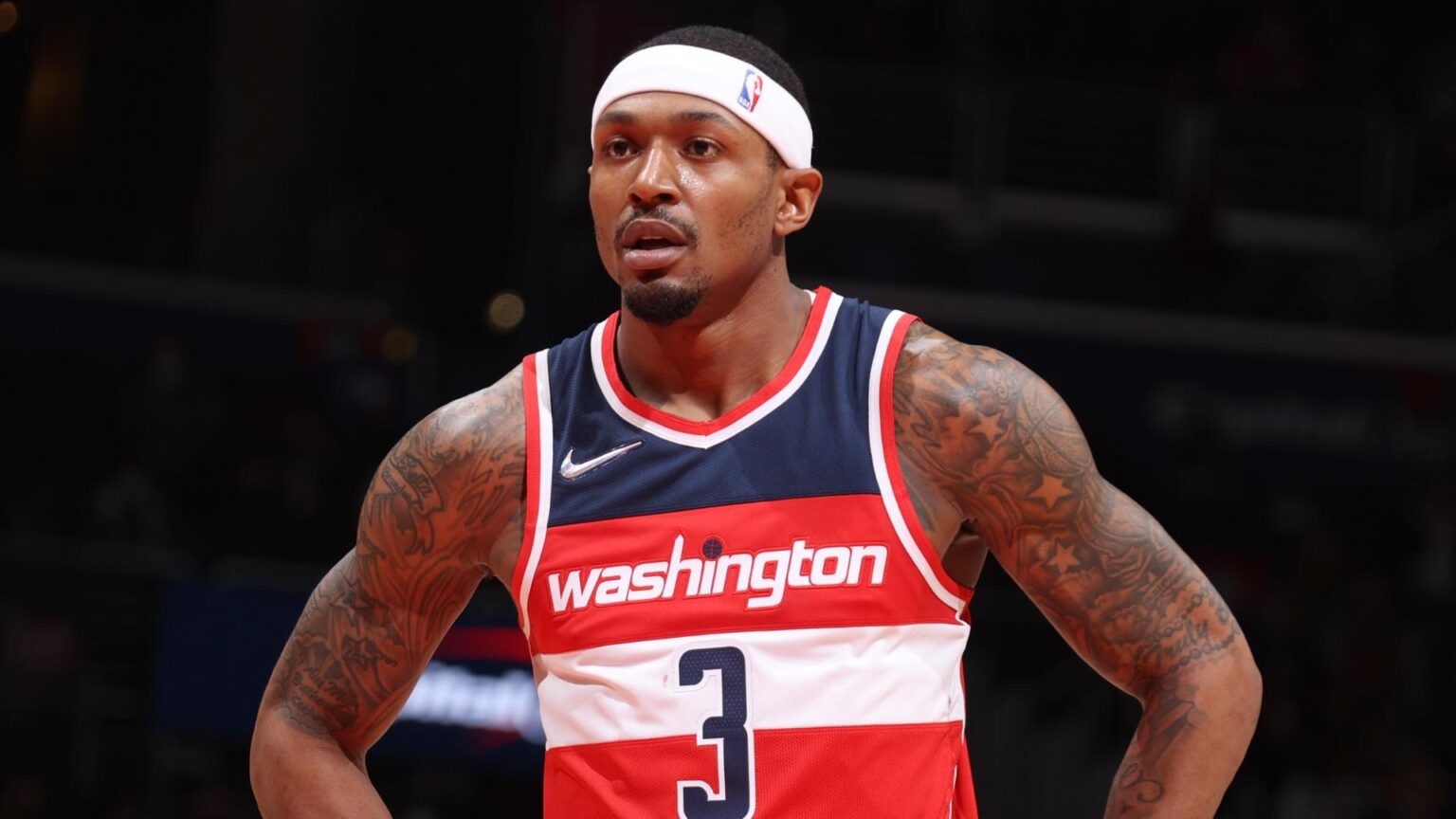 Bradley Beal acuerda 5 años y $251 mdd con Wizards