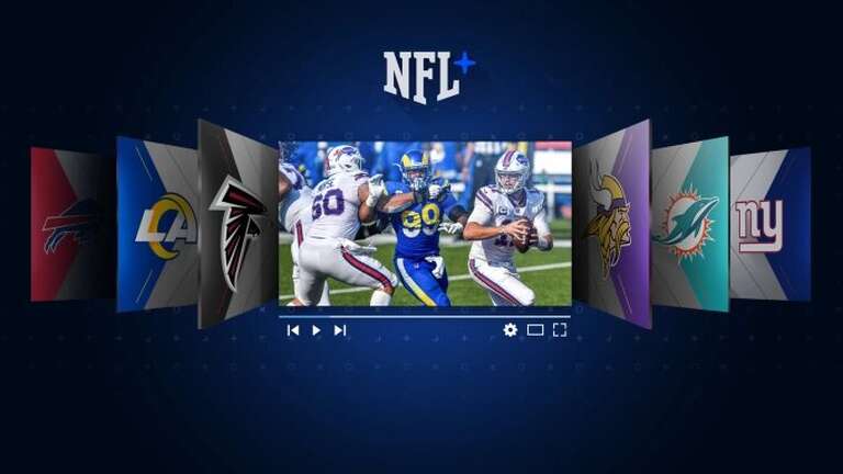 NFL debuta en plataformas streaming con NFL+