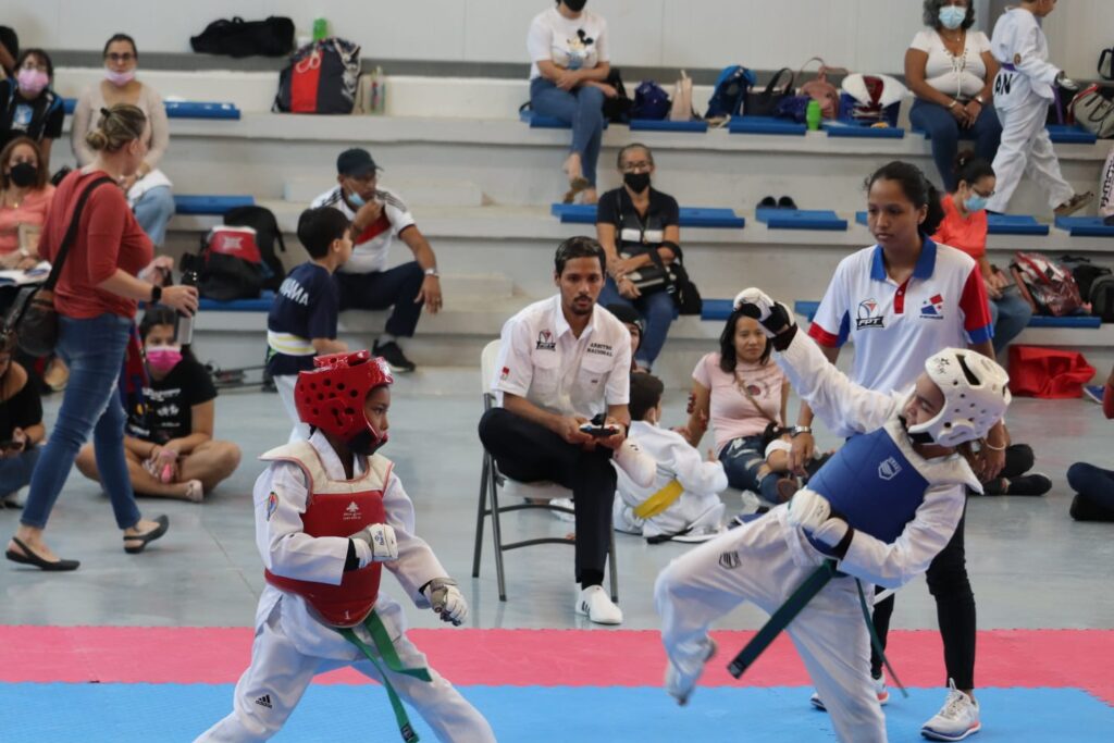 Dos atletas panameños de Taekwondo estarán en el Campeonato Mundial de Embajadas de Corea