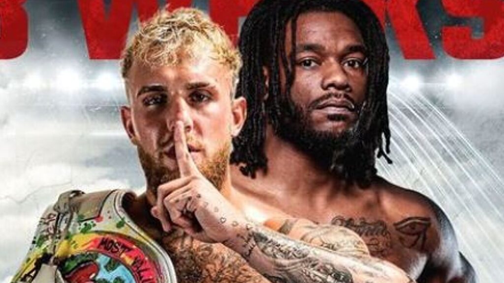 Jake Paul vs Hasim Rahman Jr. cancelada por problemas en la báscula
