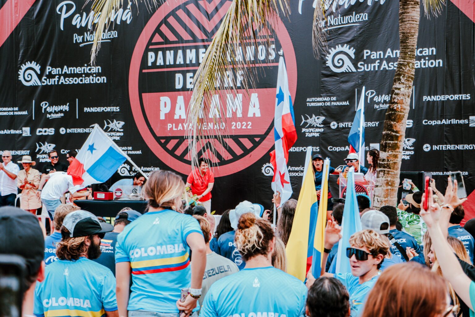 Oficialmente inician los Juegos Panamericanos de Surf 2022