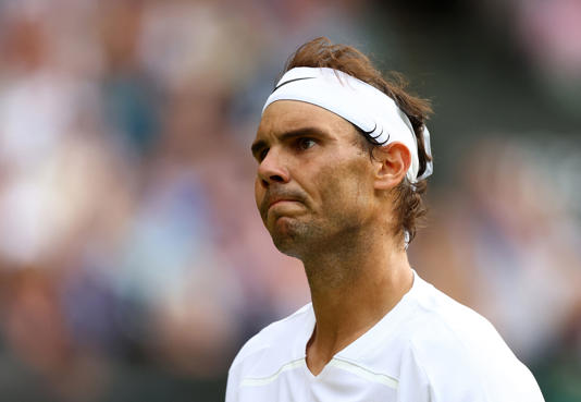 Nadal confirma que competirá en Cincinnati