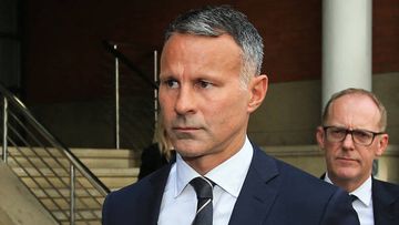 Ryan Giggs encara juicio por presunta agresión conyugal