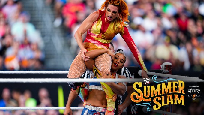Bianca Belair retiene Campeonato de Mujeres de RAW