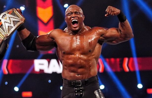 Bobby Lashley retiene el Campeonato de Estados Unidos en WWE RAW
