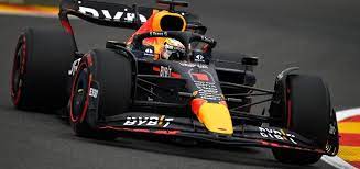 Verstappen se lleva el GP de Bélgica tras partir 14to