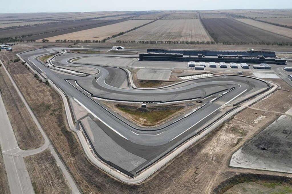 Kazajistán tendrá un Gran Premio de MotoGP en 2023