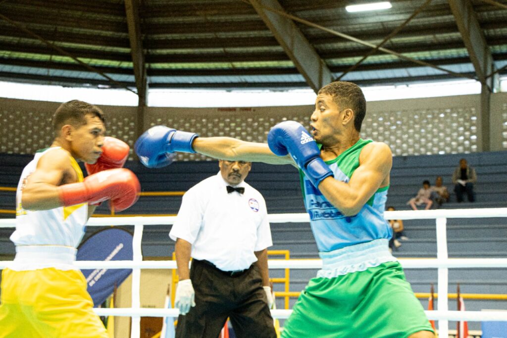 Panamá Oeste gana versión 56 “Guantes de Oro”