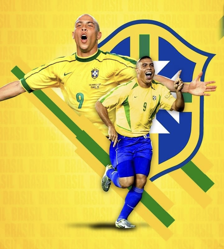 Ronaldo Nazário presentó historia documental en su cumpleaños