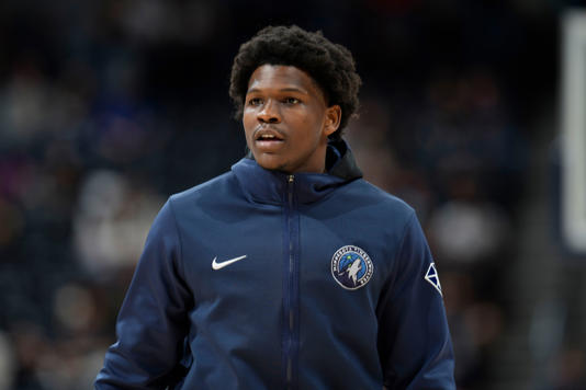 NBA multa 40.000 dólares a Edwards por comentario homofóbico