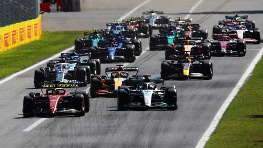 F1: calendario oficial confirmado para temporada 2023
