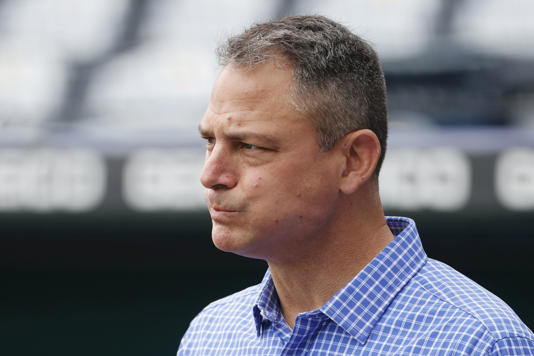 Reales despiden al gerente general Dayton Moore