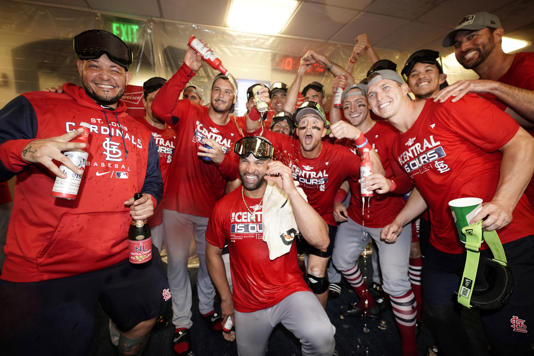 Cardenales ganan división Central del viejo circuito