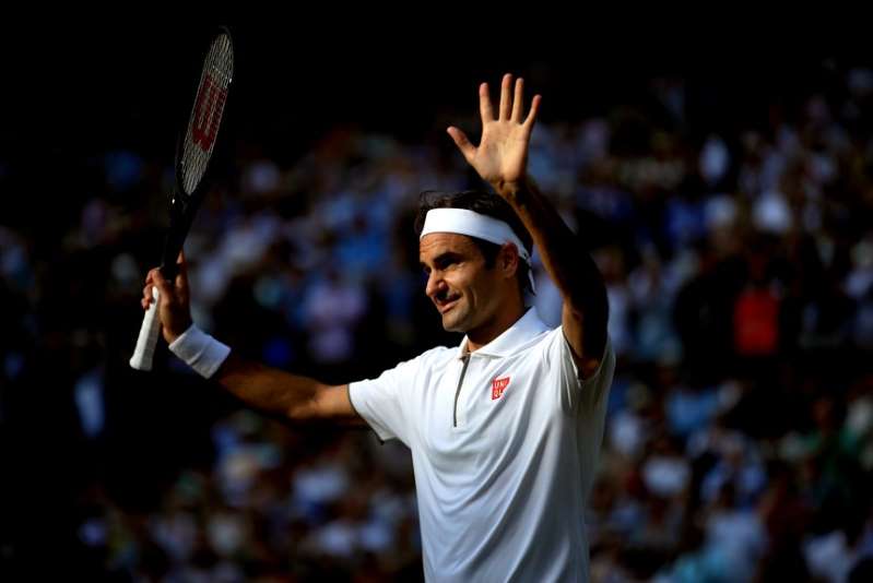 Roger Federer anunció su retiro del tenis, luego de la Copa Laver