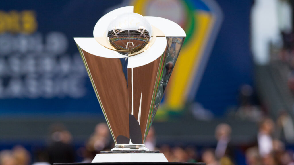 Anuncian calendario de la clasificatorias del Clásico Mundial de Béisbol