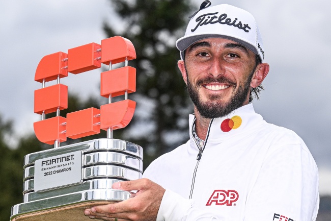 Max Homa gana el torneo de la PGA Campeonato Fortinet